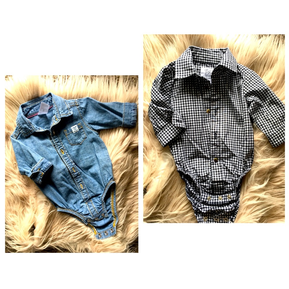 Baby shirt 3m